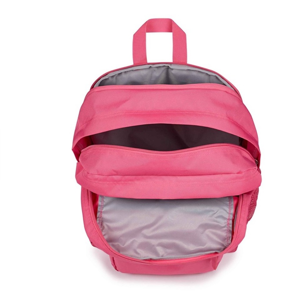 Jansport Pink Backpack - Picture 7 of 15